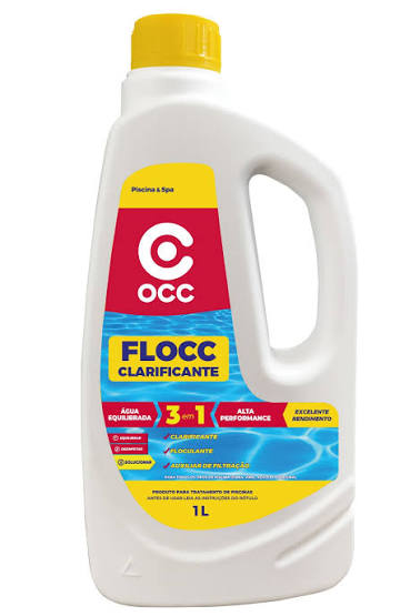 OCC Flocc Clarificante — 1 L
